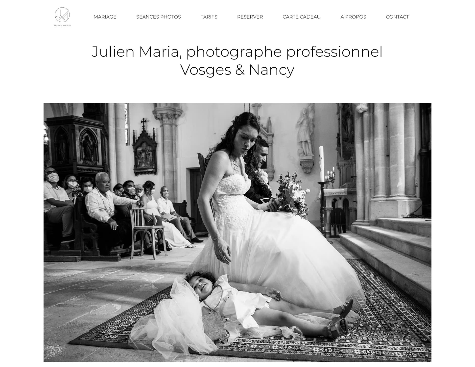 Julien Maria Photographie
