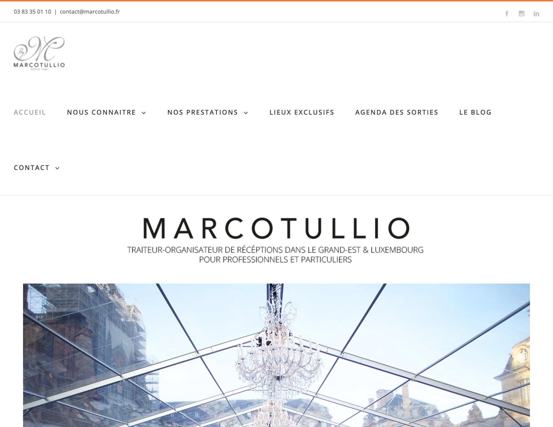 Marcotullio Traiteur