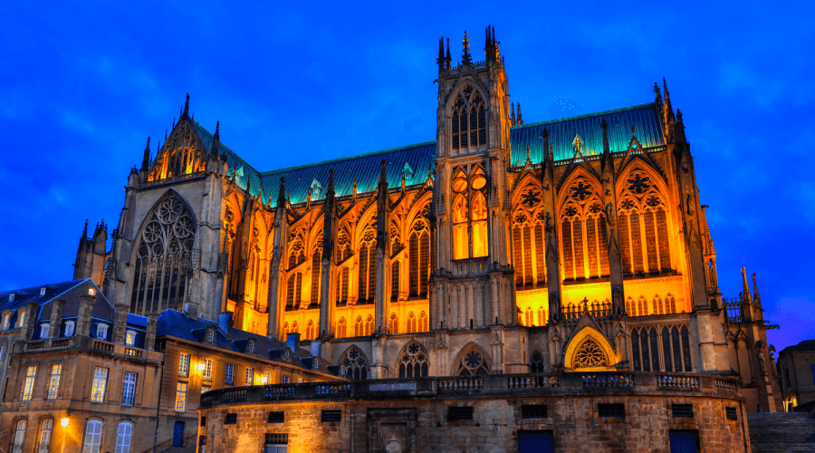 Kathedrale Saint-Étienne (Metz)