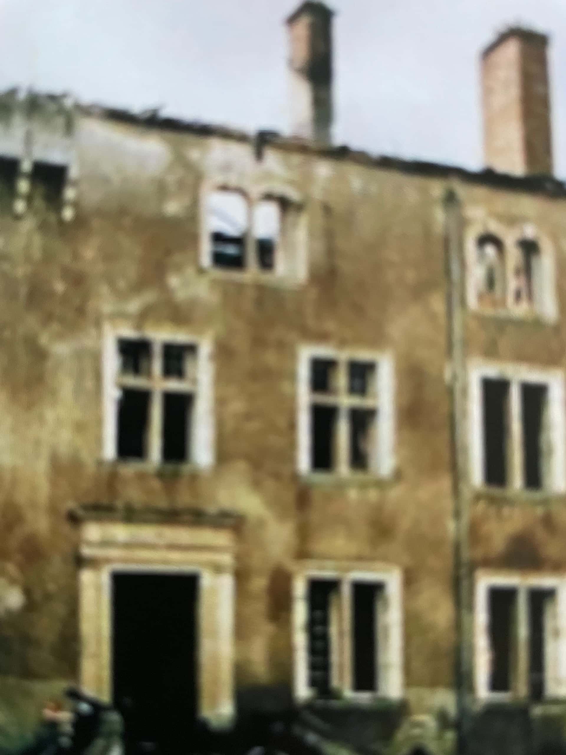 Apres incendie