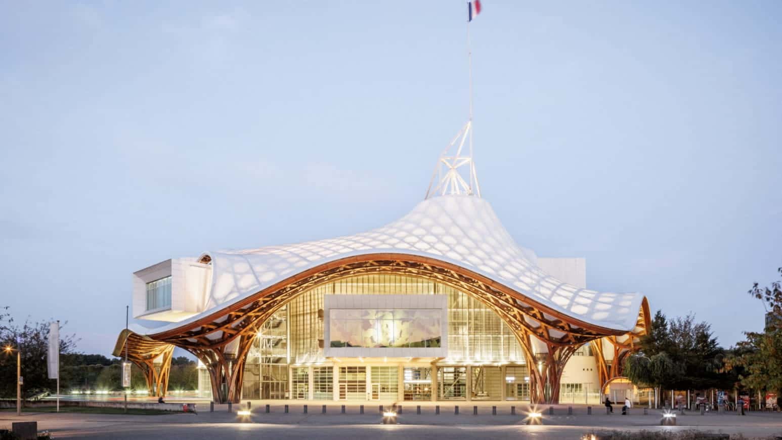 Centre Pompidou‑Metz