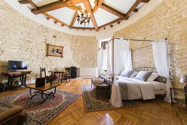 Chambre d’hôtes de charme au Château de Morey, en Lorraine (entre Nancy et Metz)