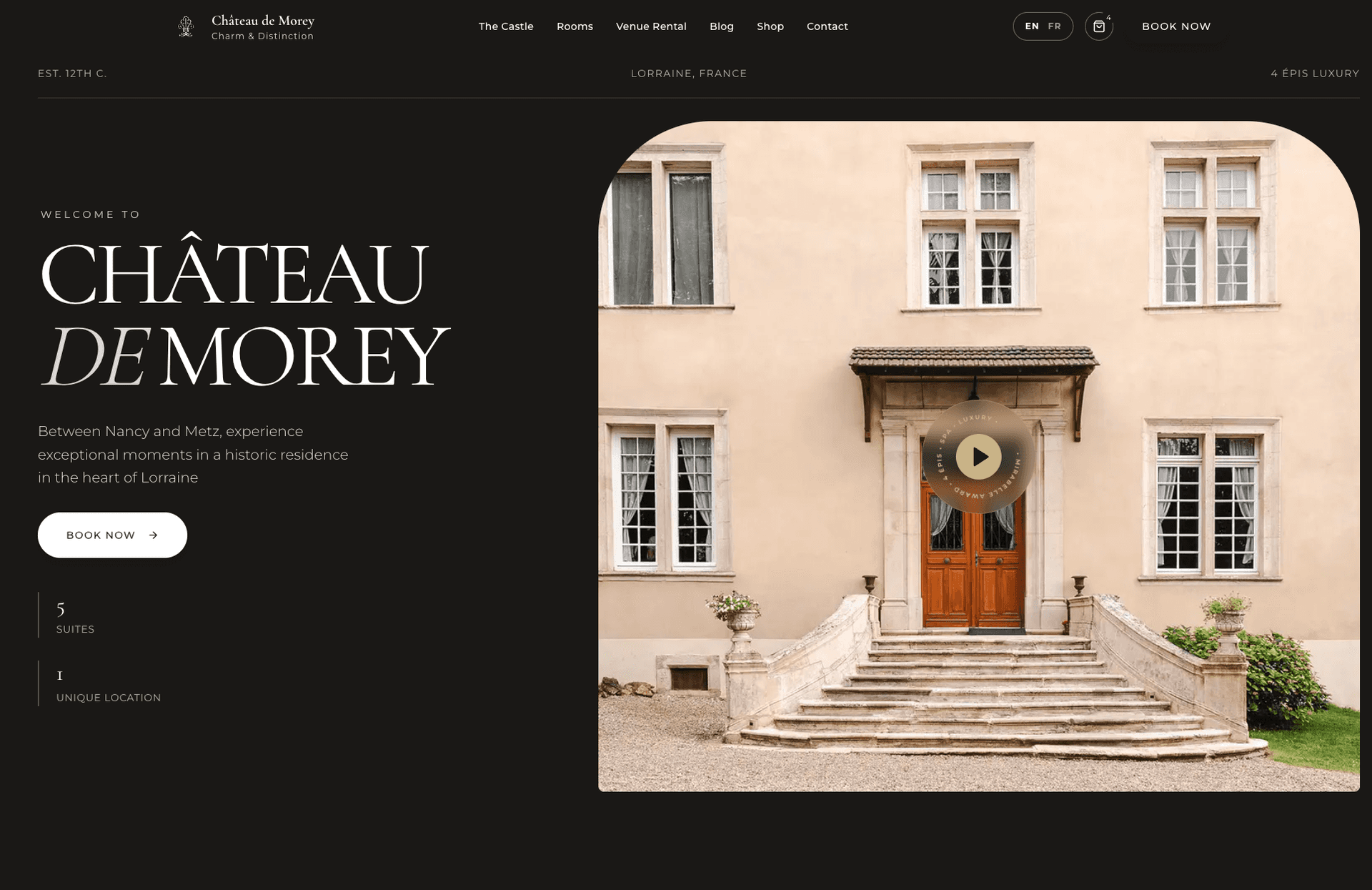 Découvrez Notre Nouveau Site Web : Une Expérience Authentique et Moderne