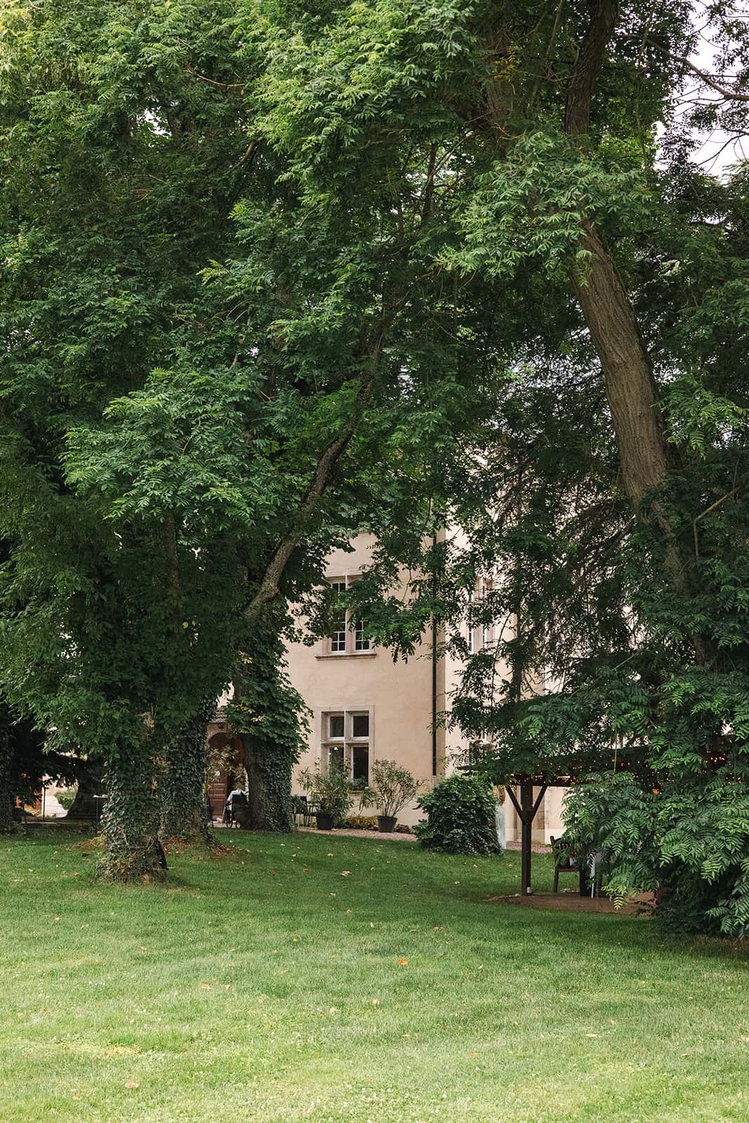 Parc chateau