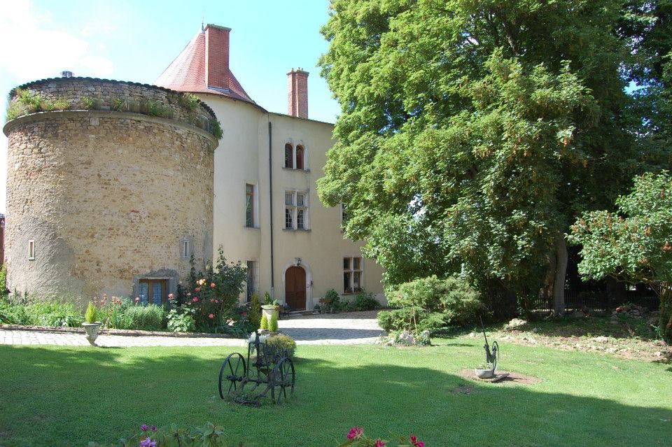 Le Château Château De Morey