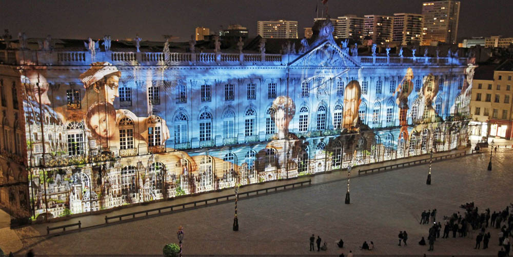 Nancy Son et Lumière