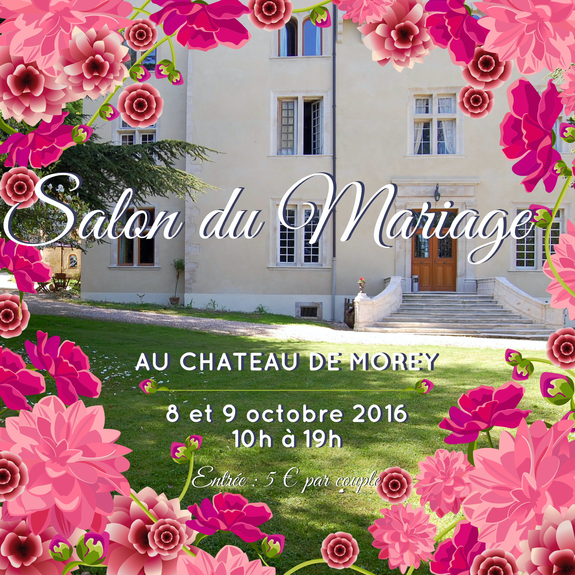 Salon du mariage