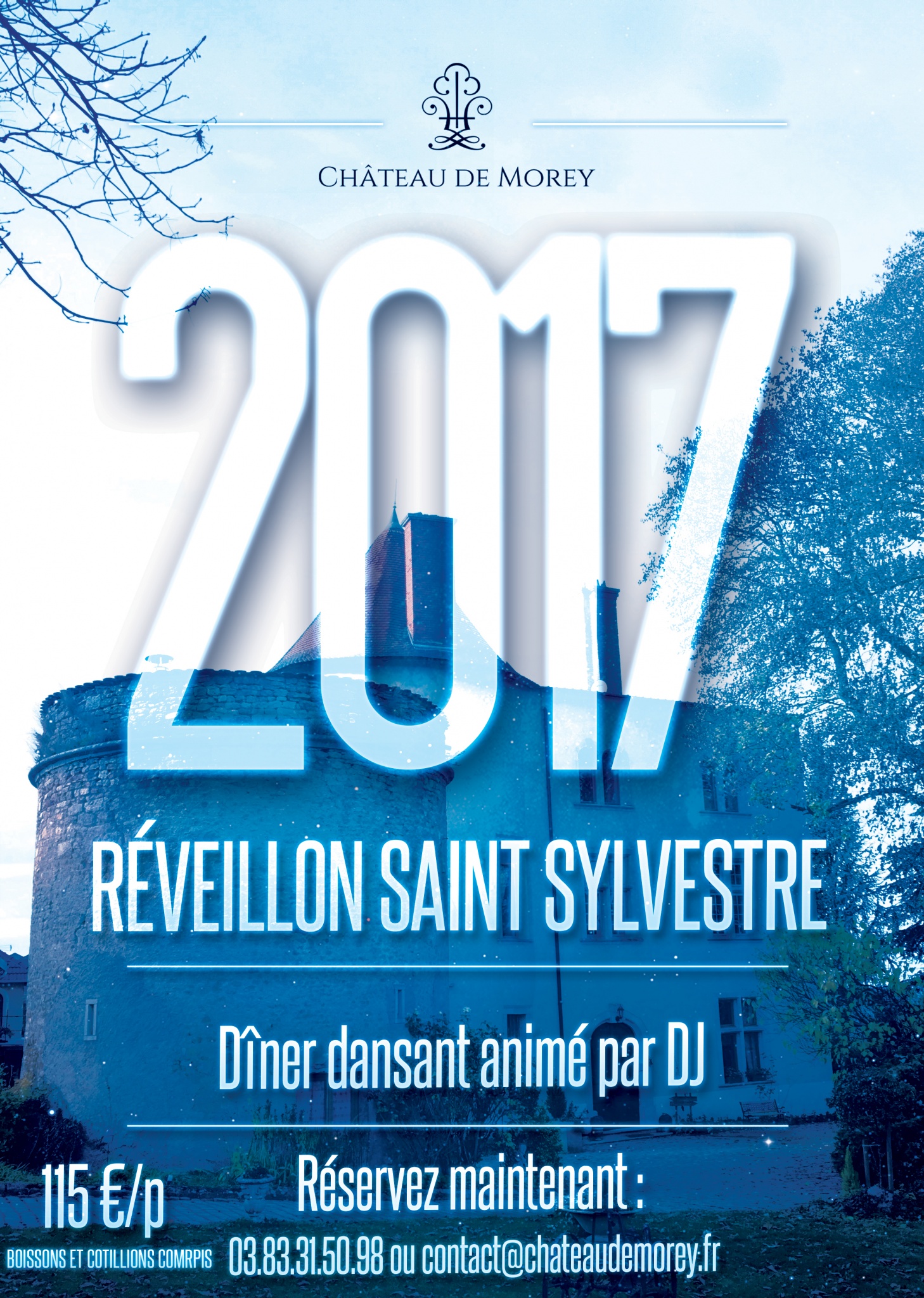 Nouvel an nancy